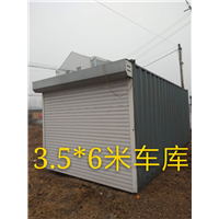 保山防火集装箱安装