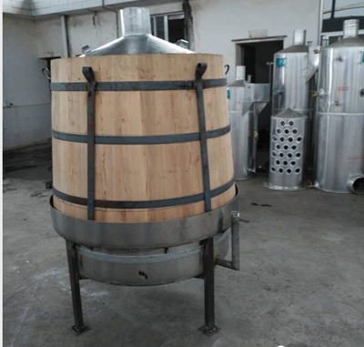 云南铝合金蒸酒设备定做 