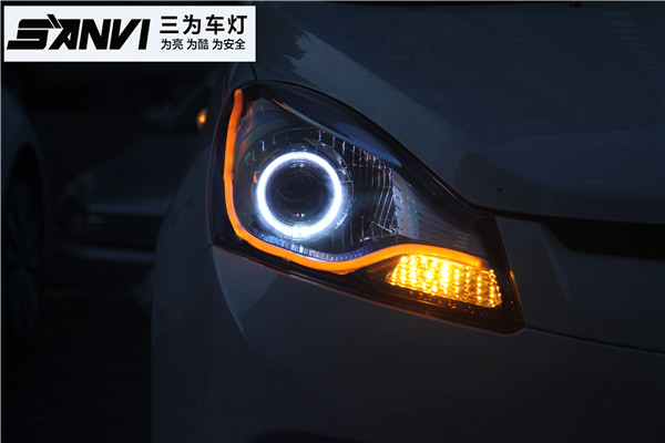 凯里灯光升级