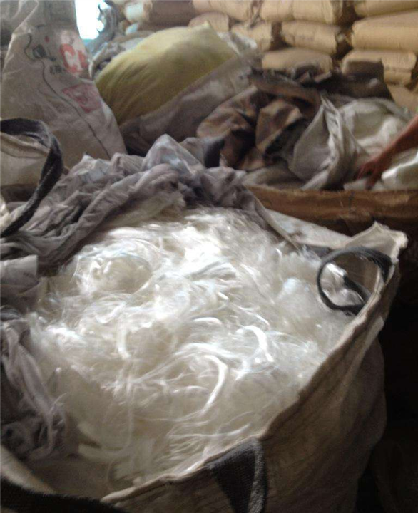 绍兴收购涤纶工业丝厂家 