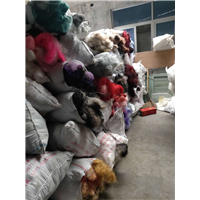 绍兴PET涤纶加弹工业废丝回收公司 