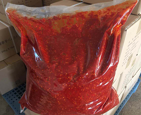 出口日本的腌制生姜片 