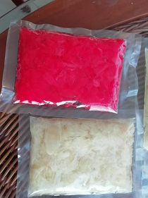 出口日本的腌制生姜片 