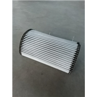 极板干燥机四氟串杆链带