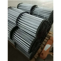 极板干燥机四氟串杆链带