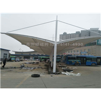 河北膜结构充电桩-石家庄膜结构充电桩施工队 