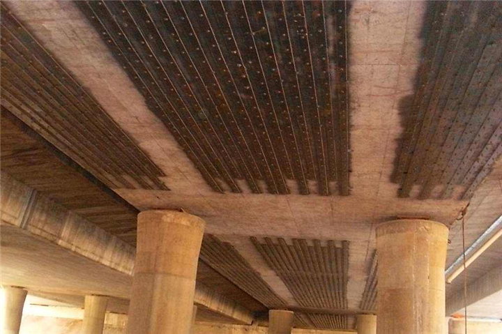 西藏钢板加固技术价格