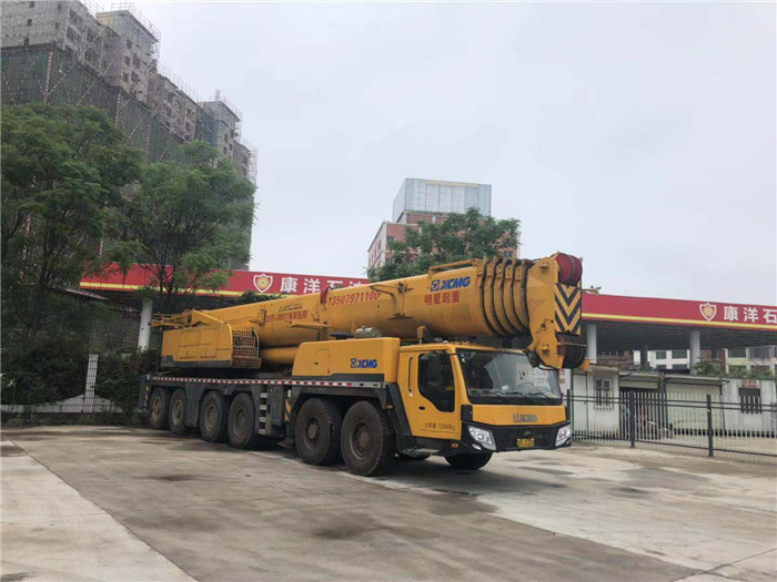 河南履带吊出租