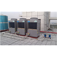 周口空气能热水工程厂家定制
