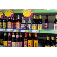 老傅调料干货店