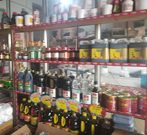 老傅调料干货店 