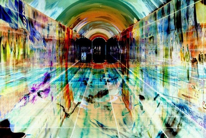 定制时空隧道 