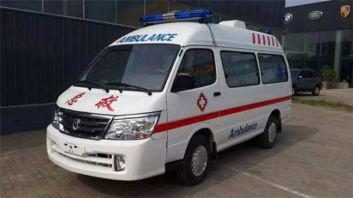 大同救护车出院转院，大同救护车出租 