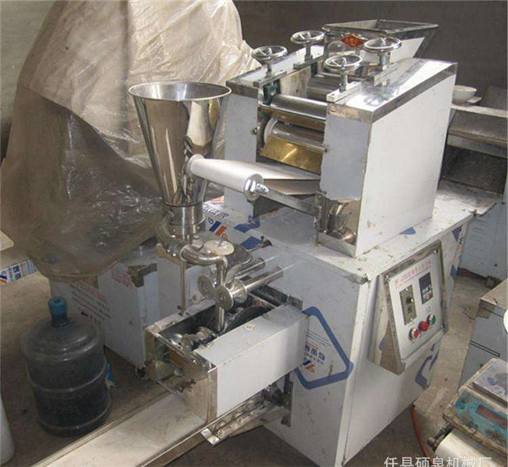 广州仿手工包子机厂家