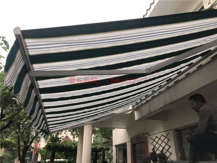 遮阳篷价格 