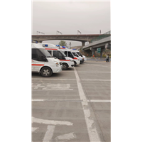 昌吉医院救护车，昌吉救护车出租电话