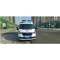 乌鲁木齐院后转运救护车