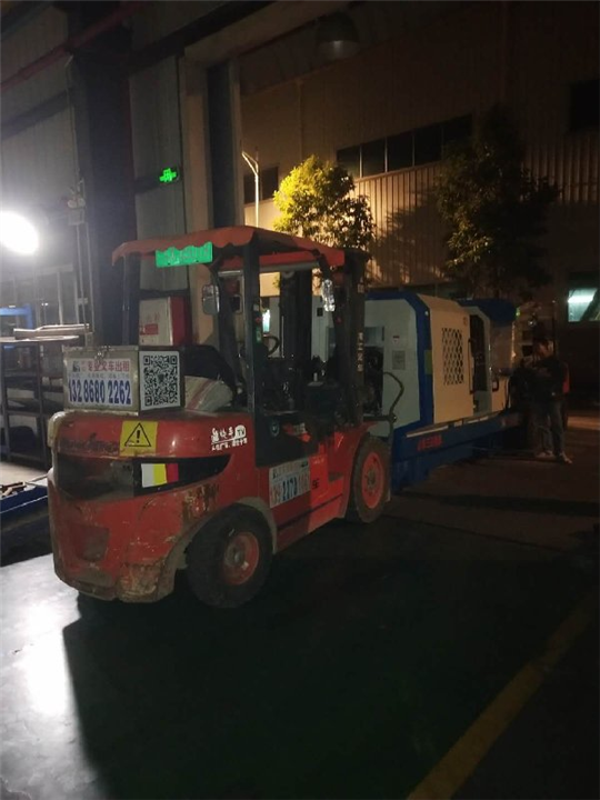 仙村镇叉车哪里有出租服务 