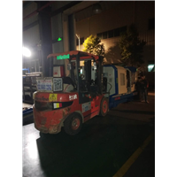 增城叉车出租注意事项 