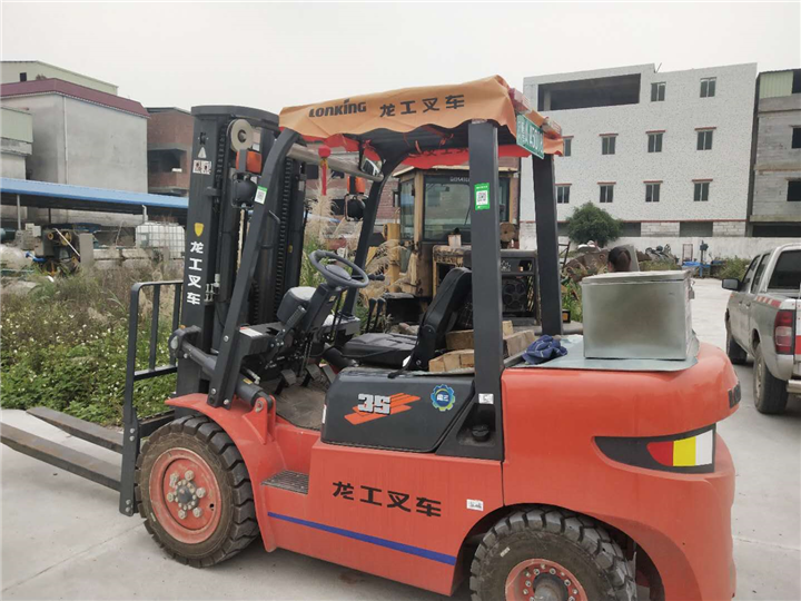 仙村叉车租赁费用如何算