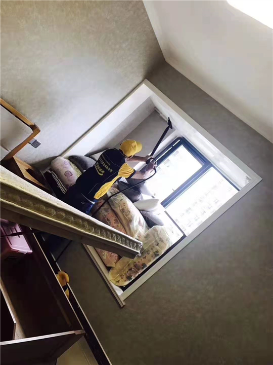 滁州除甲醛公司 