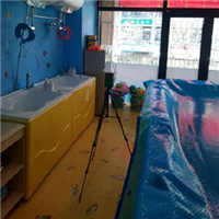 安顺除甲醛施工现场