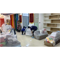 安顺除甲醛施工现场 