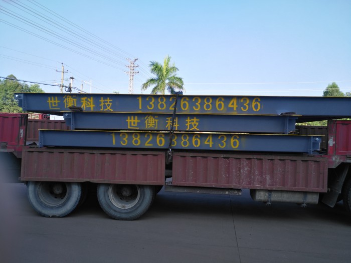 广东地磅直销厂家 