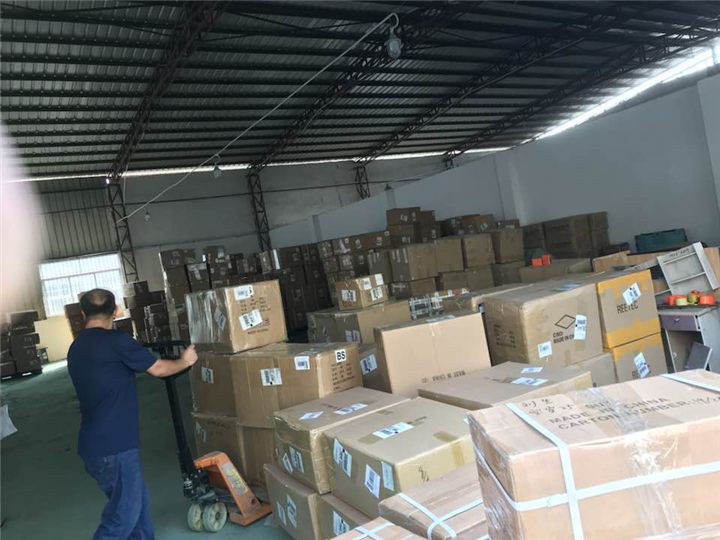 越南到中国物流