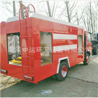 山西消防车供应商