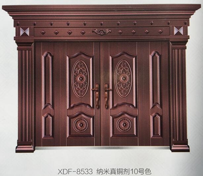 铜门批发 