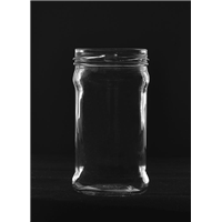 果酱玻璃瓶定制_山西果酱玻璃