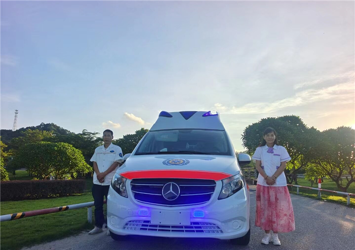 江门救护车出租   江门救护车转运电话