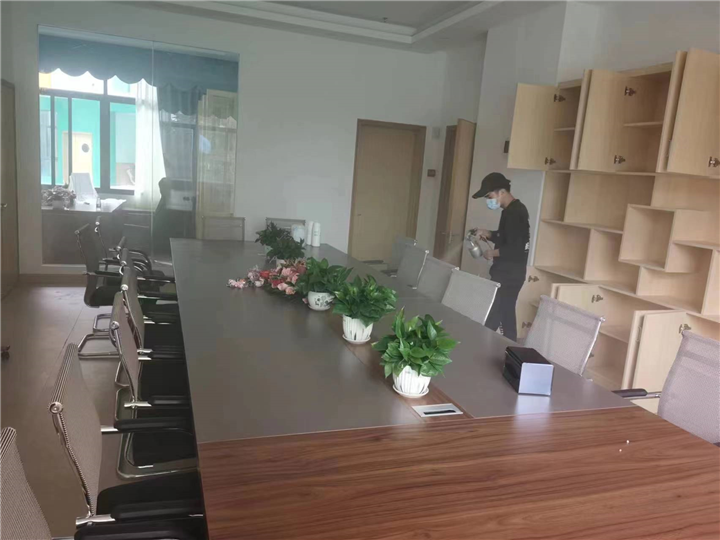 陵水除甲醛