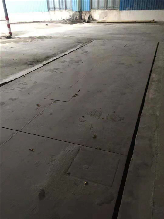 地磅_深圳地磅厂家直销价格 