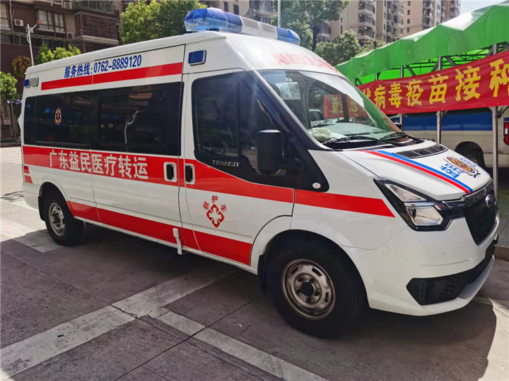 四川120救护