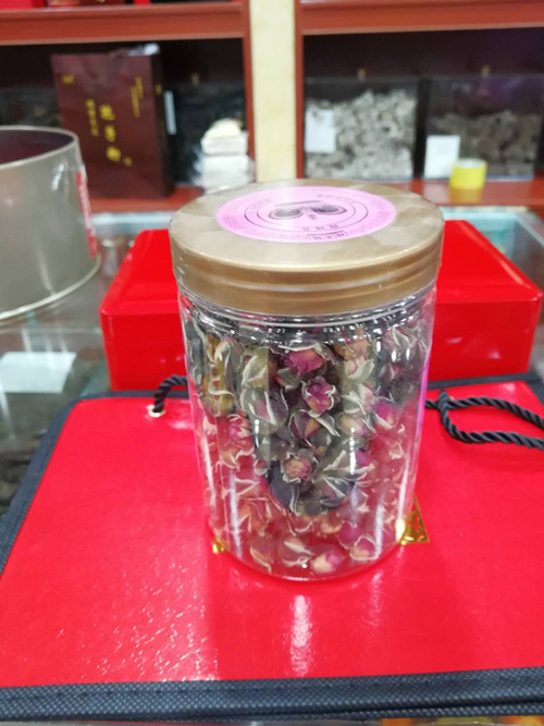 福建玫瑰花茶市场批发报价 