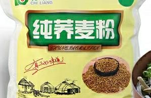 纯荞麦粉 
