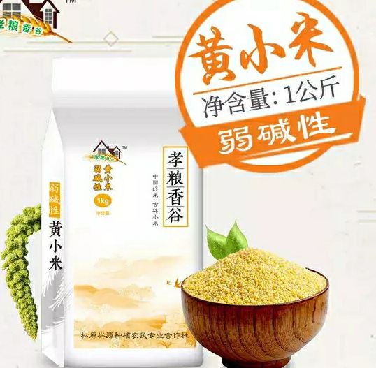 黄小米 