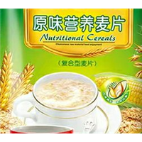 营养麦片 