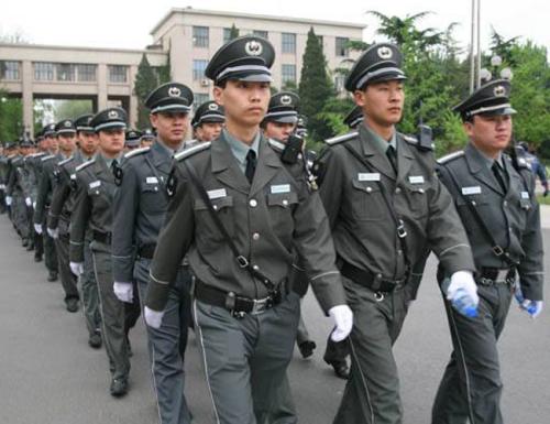 广州保安服务公司
