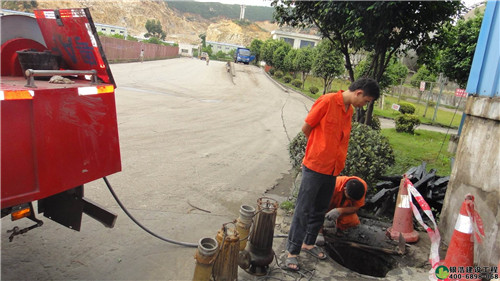 惠州管道疏通公司电话