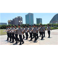 珠海保安服务报价 