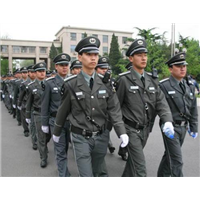 广州保安服务公司