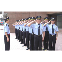 佛山保安服务团队