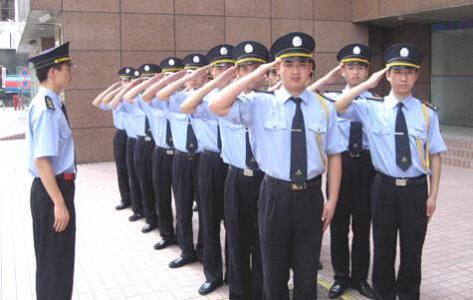 佛山保安服务团队