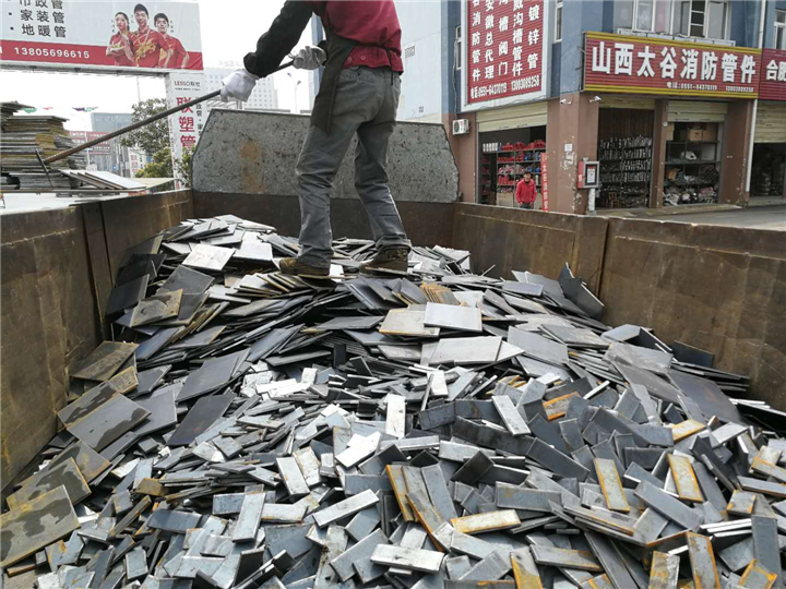 安徽钢板下料切割价格