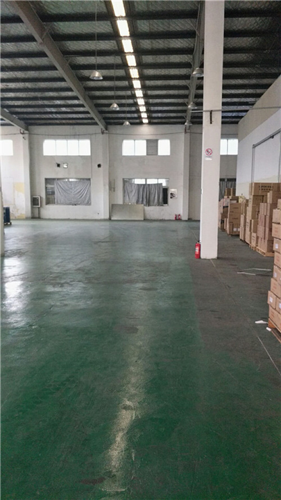上海仓储公司