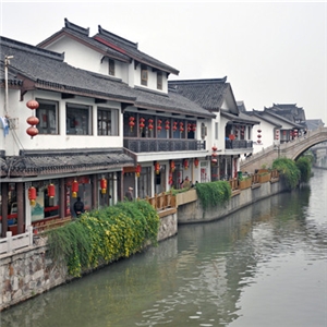 广东仿古建筑报价