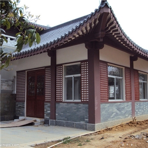 山东仿古建筑价格